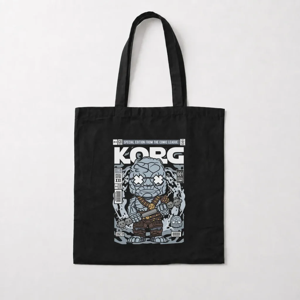 توت بگ کمیک طرح کورگ (Korg - Marvel) کد 22851