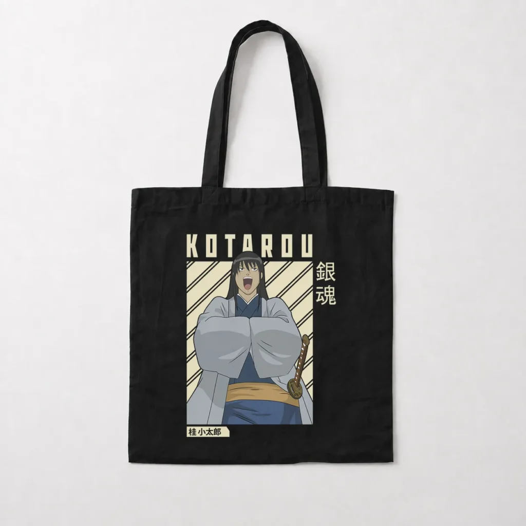 توت بگ انیمه گینتاما طرح کوتارو (Kotarou - Gintama) کد 22861