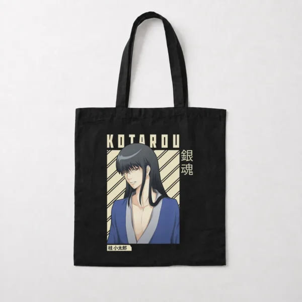 توت بگ انیمه گینتاما طرح کوتارو آبی (Kotarou - Gintama) کد 22862
