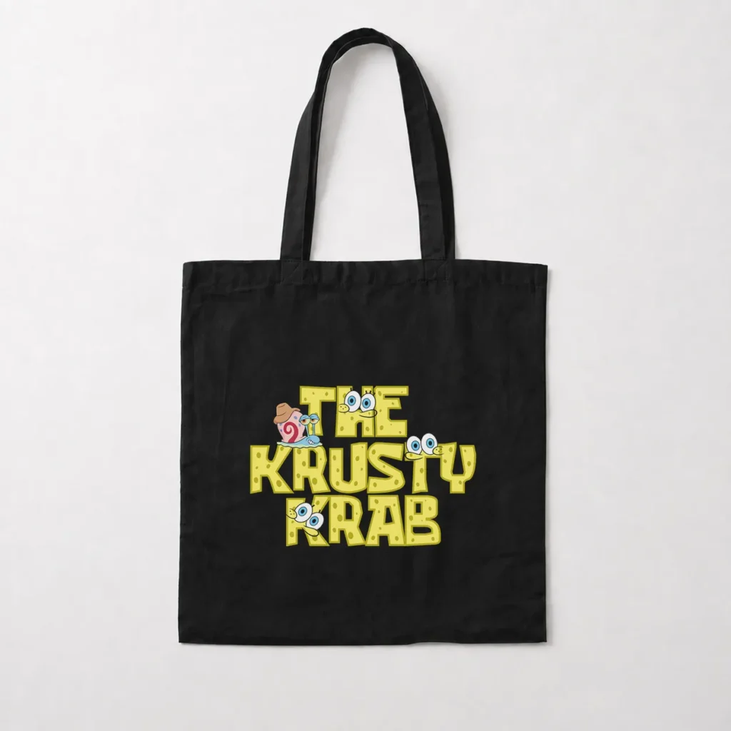 توت بگ باب اسفنجی طرح Krusty Krab کد 22884