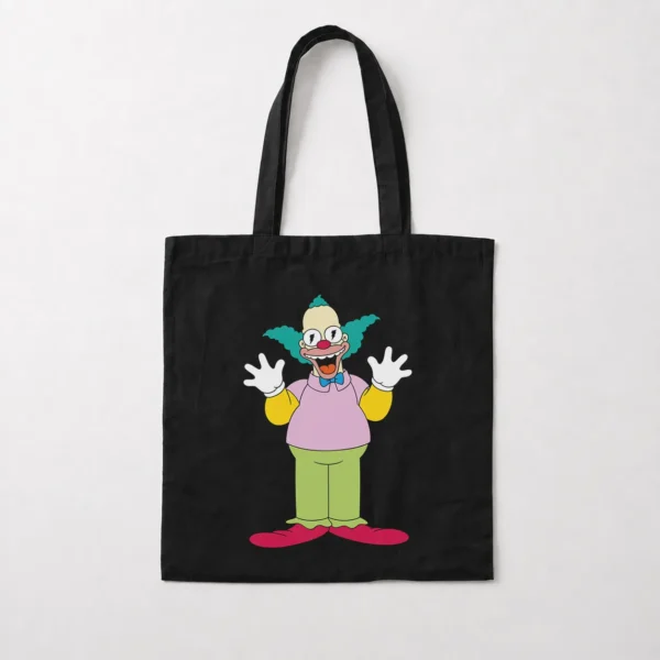 توت بگ سیمپسون‌ها طرح کراستی کلون (Krusty the Clown) کد 22887