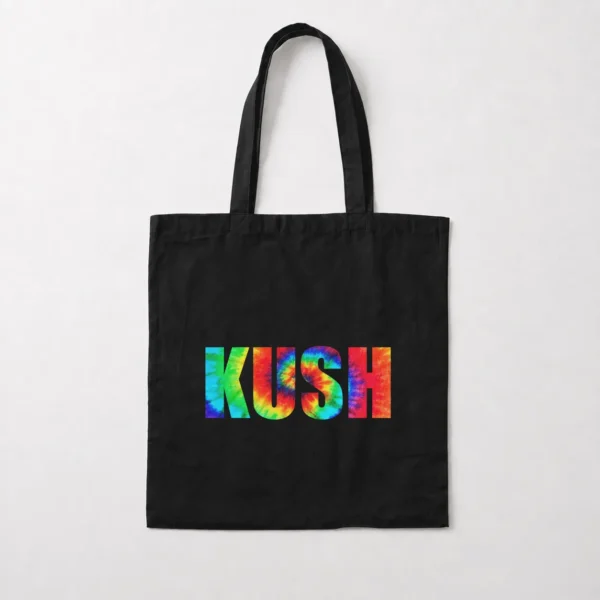 توت بگ نوشته Kush طرح تای‌دای کد 22940