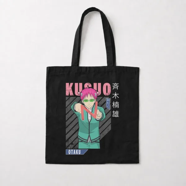 توت بگ انیمه سایکی کوسوئو طرح کوسوئو اوتاکو (Kusuo) کد 22945