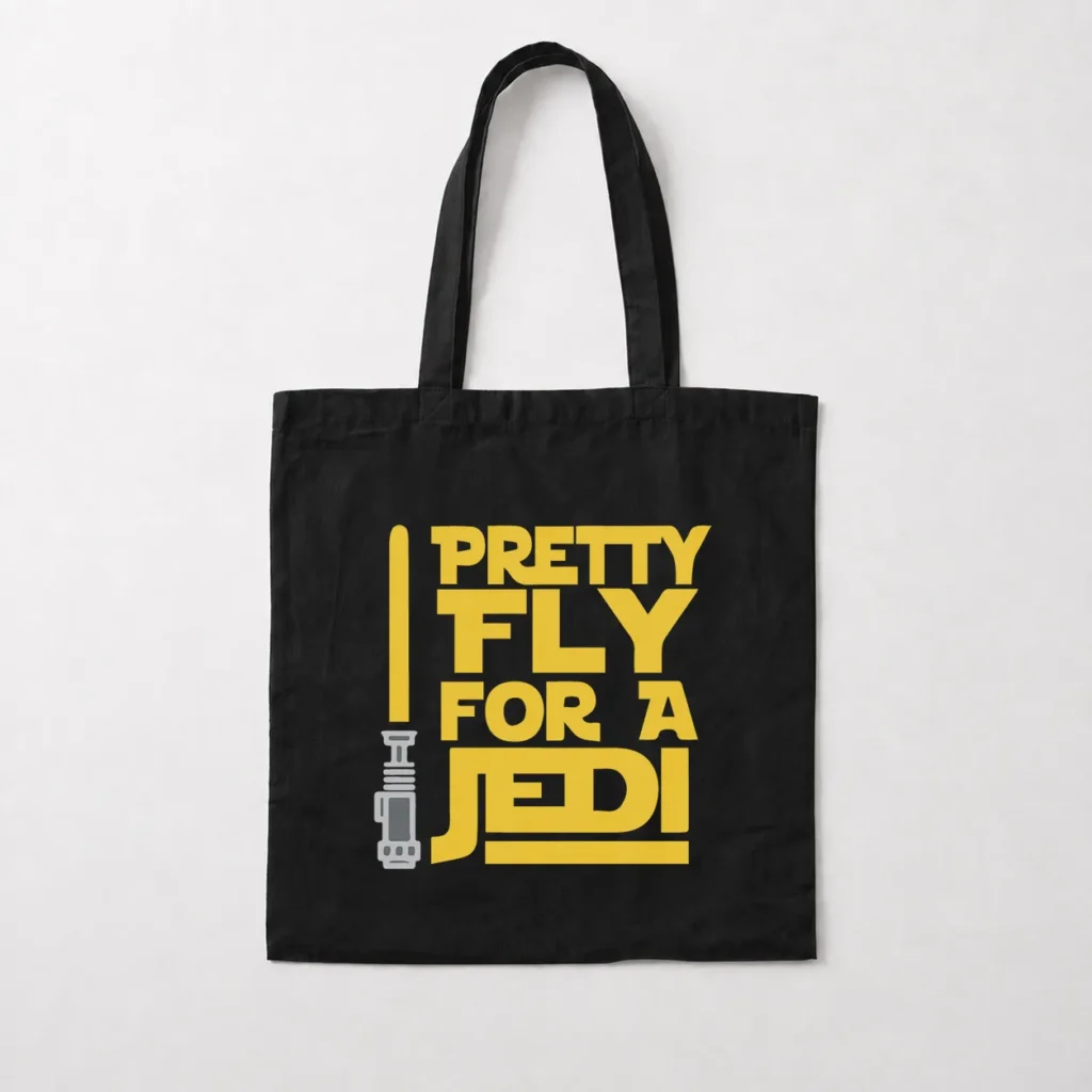 توت بگ استار وارز طرح Pretty Fly For A Jedi کد 2295