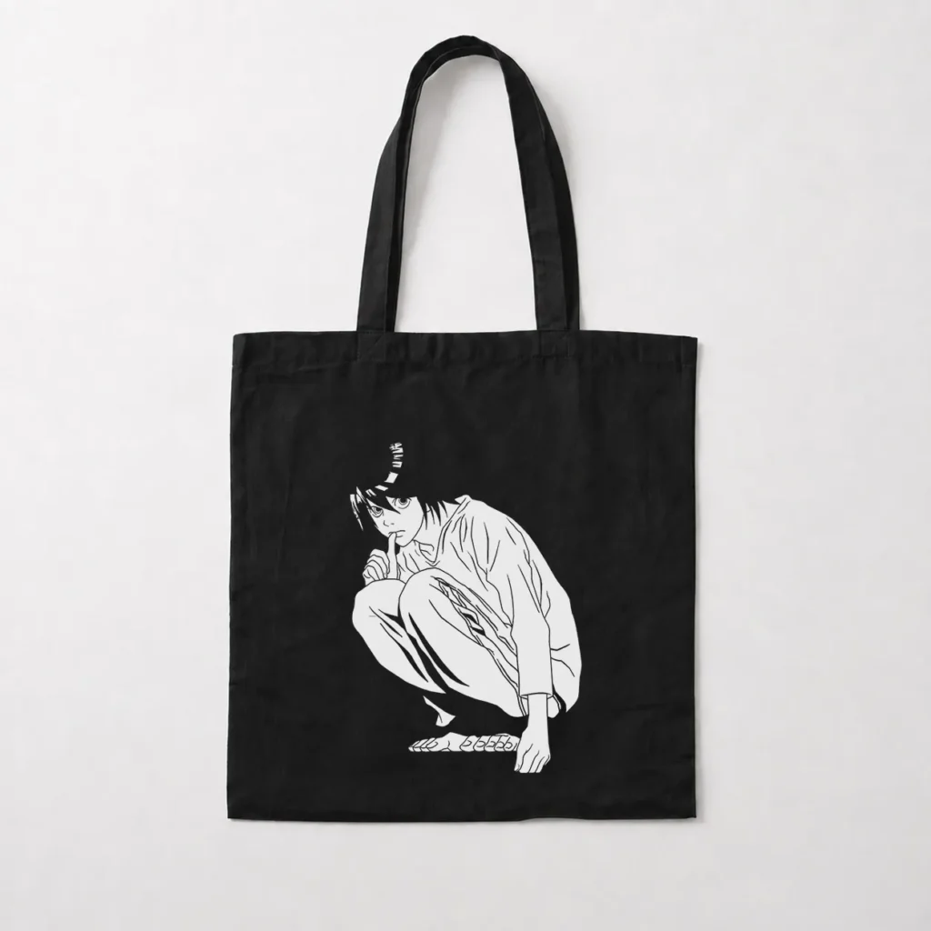 توت بگ دث نوت طرح ال نشسته کد 22958