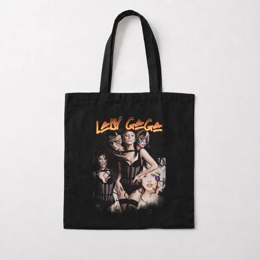 توت بگ لیدی گاگا طرح گروهی (Lady Gaga) کد 22988