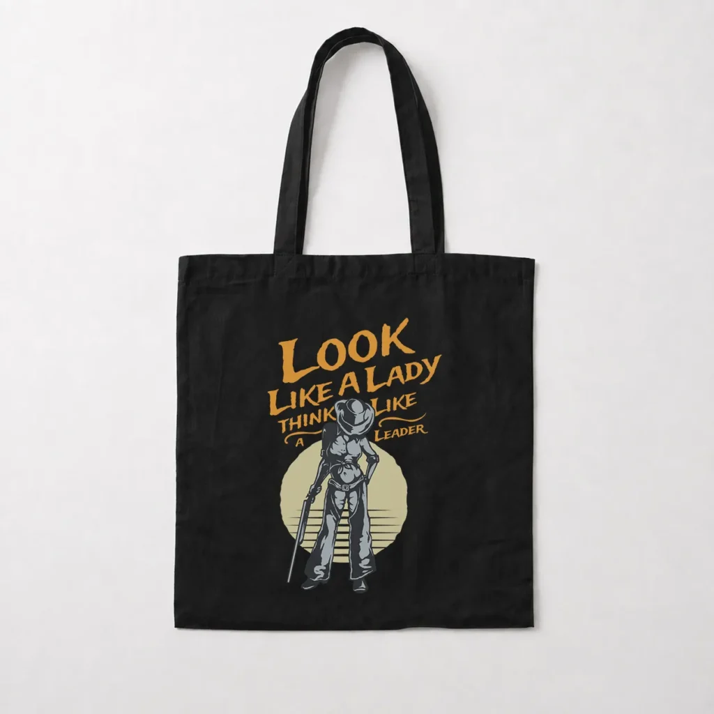 توت بگ انگیزشی زنانه طرح Look Like A Lady کد 22990