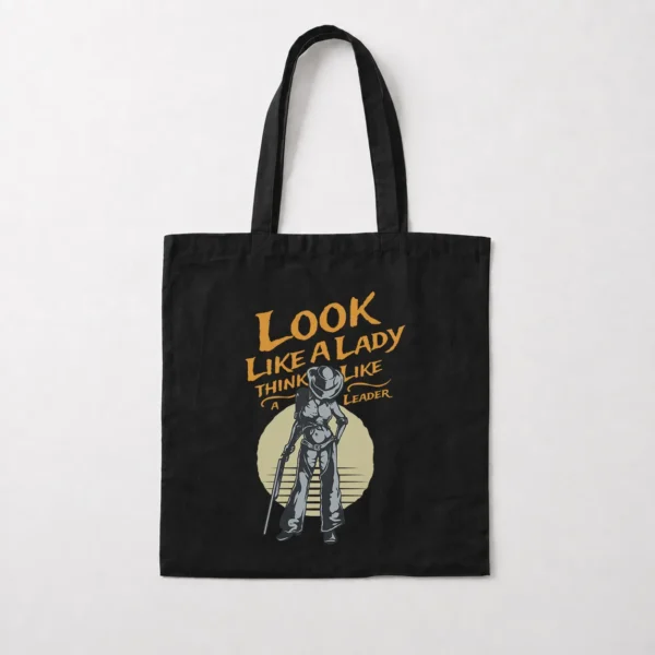 توت بگ انگیزشی زنانه طرح Look Like A Lady کد 22990