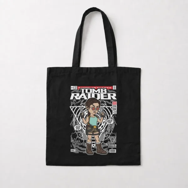 توت بگ طرح لارا کرافت (Lara Croft) کد 23002