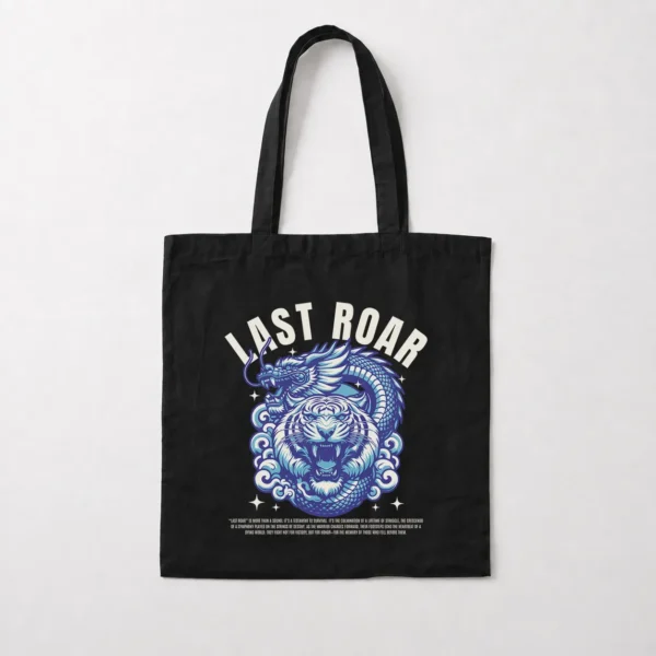 توت بگ ببر و اژدها طرح Last Roar کد 23004