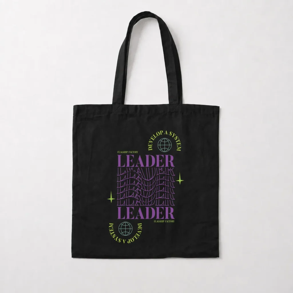 توت بگ انگیزشی طرح Leader کد 23027