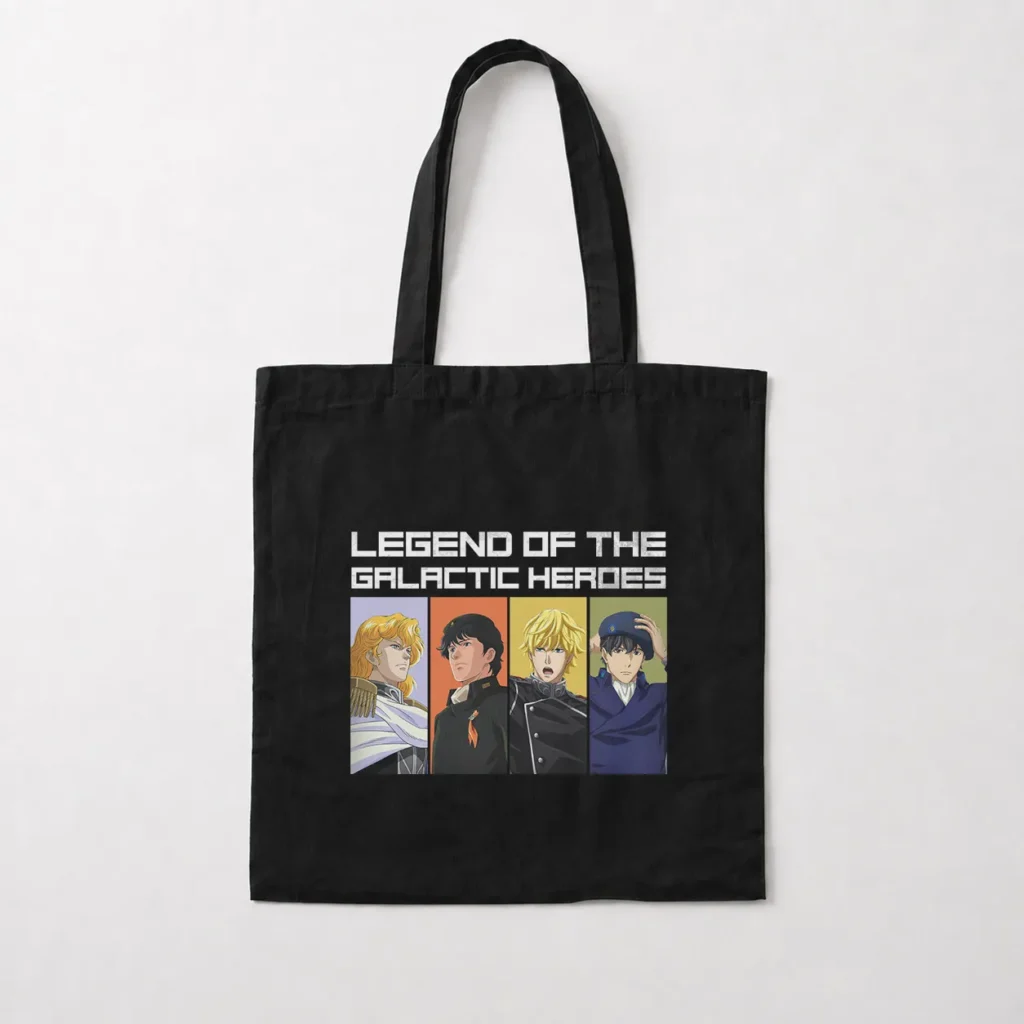 توت بگ انیمه طرح Legend of the Galactic Heroes کد 23042