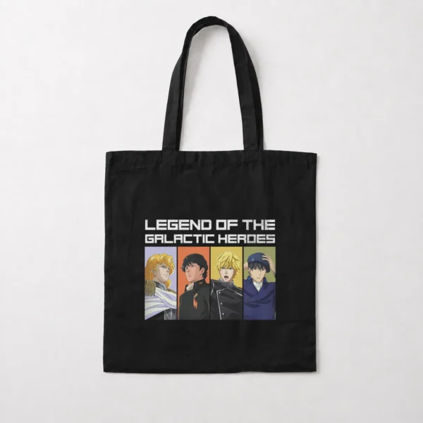 توت بگ انیمه طرح Legend of the Galactic Heroes کد 23042