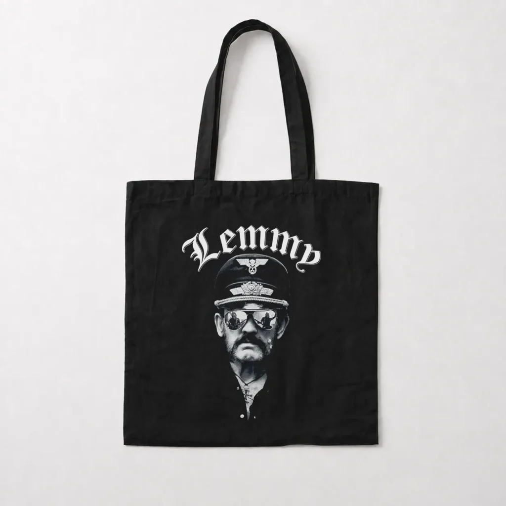 توت بگ لمی کیلمیستر طرح پرتره (Lemmy) کد 23056