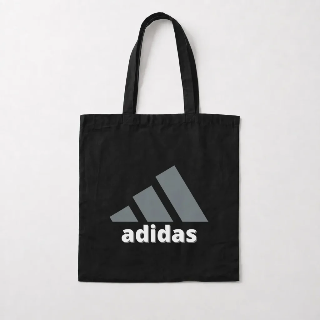 توت بگ آدیداس طرح لوگو (Adidas) کد 2306