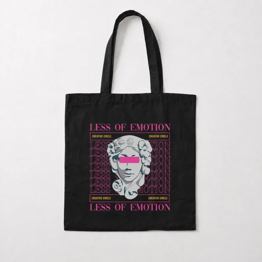 توت بگ مجسمه کلاسیک طرح Less of Emotion کد 23071