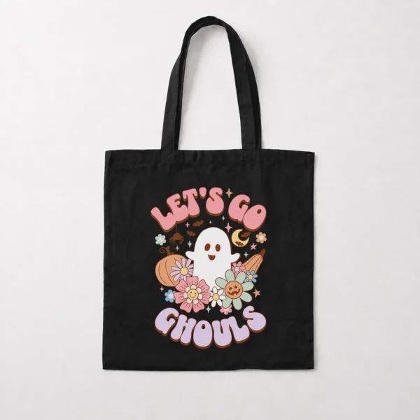 توت بگ هالووین طرح روح بامزه Let's Go Ghouls کد 23082
