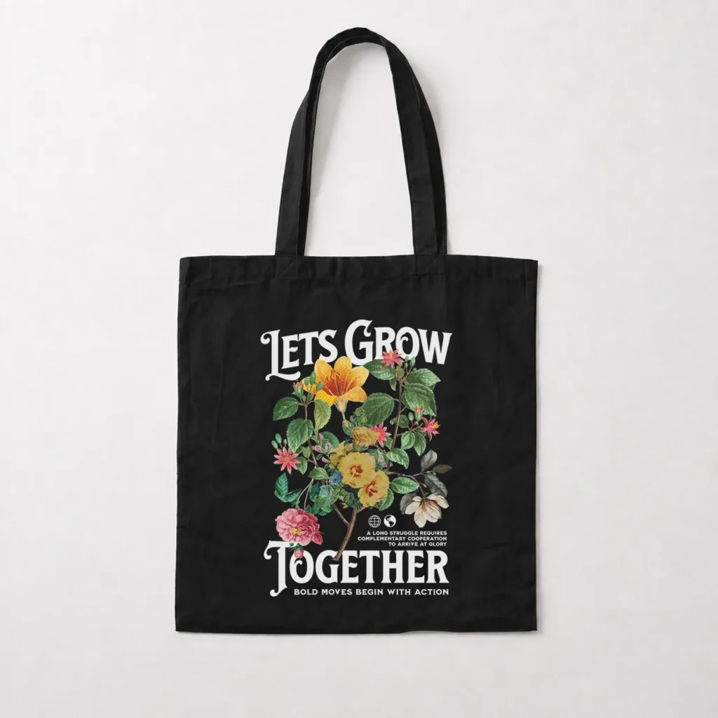 توت بگ انگیزشی طرح Let's Grow Together کد 23087
