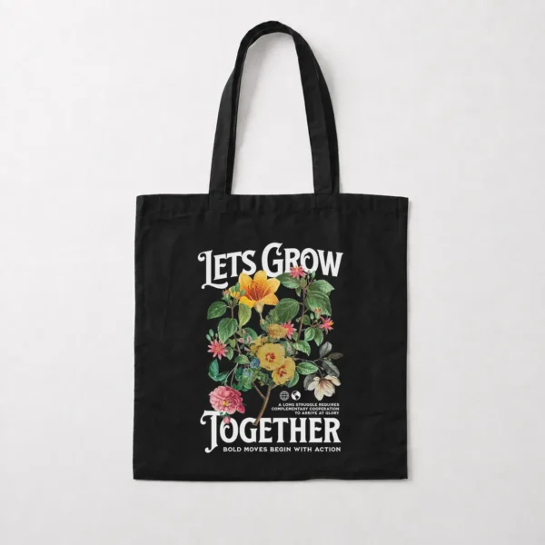 توت بگ انگیزشی طرح Let's Grow Together کد 23087
