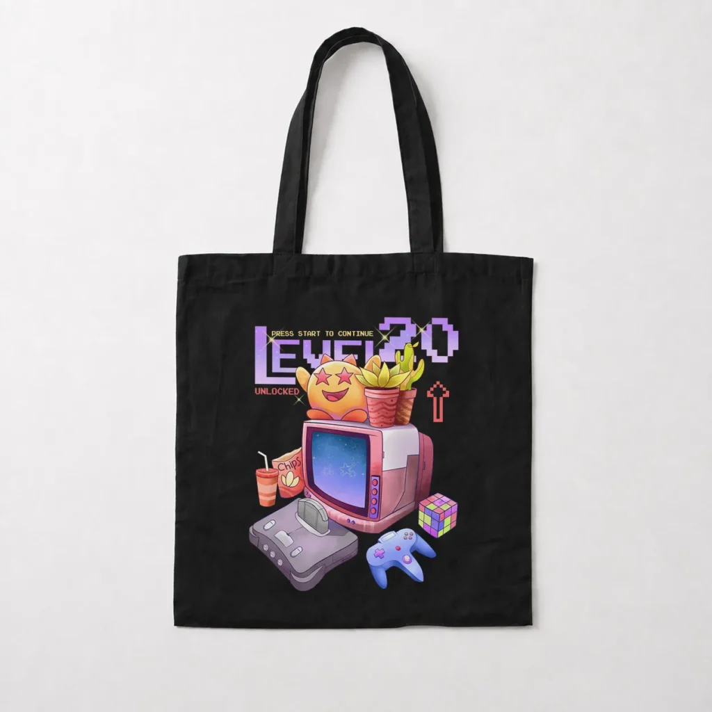 توت بگ گیمینگ طرح Level Up کد 23092