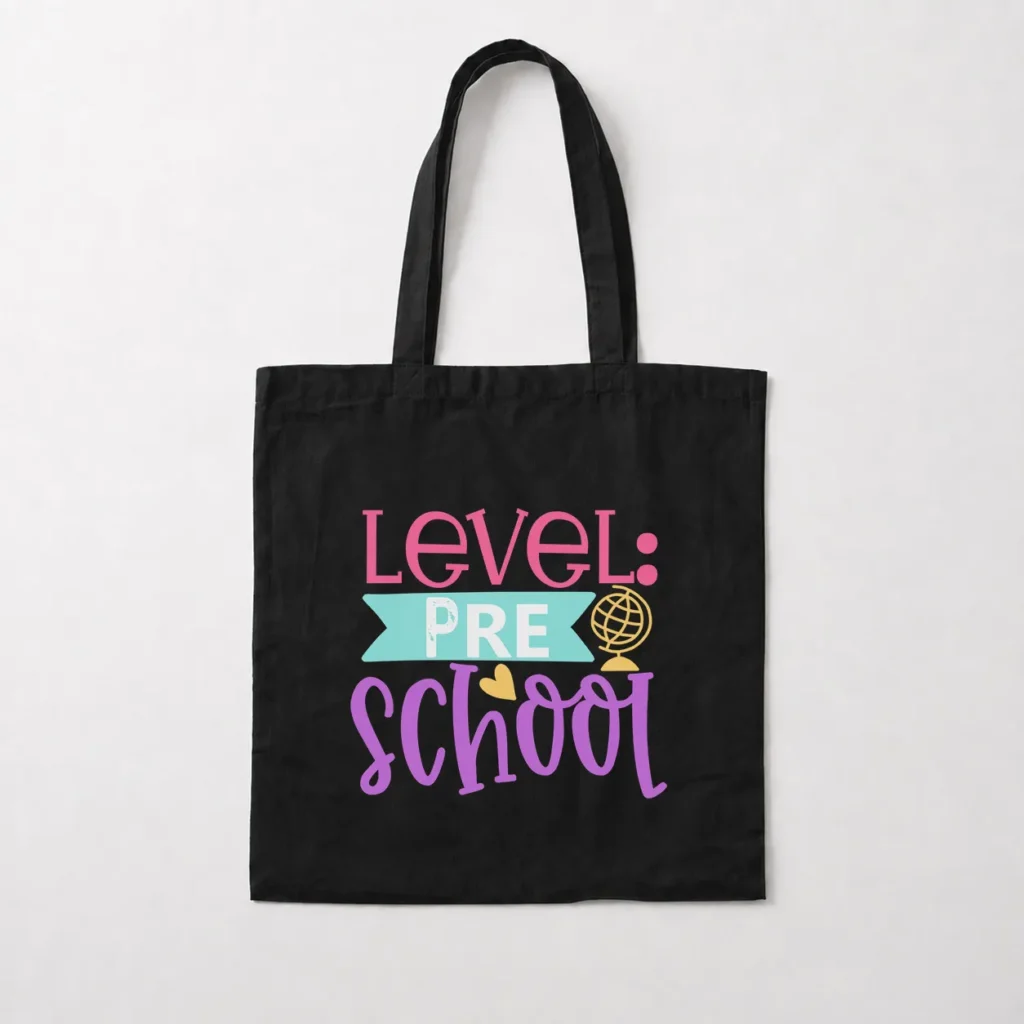 توت بگ نوشته Level Pre School کد 23094