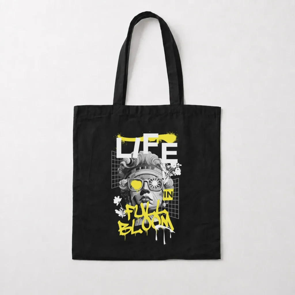 توت بگ طرح Life in Full Bloom چهره کد 23105