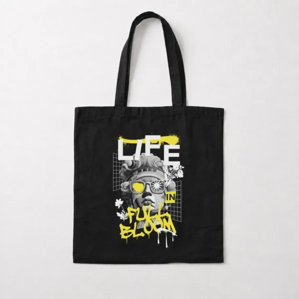 توت بگ طرح Life in Full Bloom چهره کد 23105