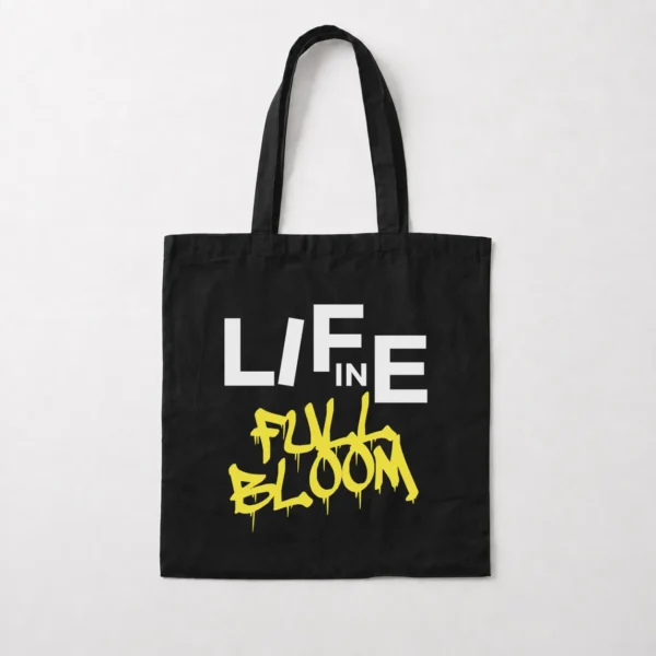 توت بگ تایپوگرافی Life in Full Bloom کد 23106