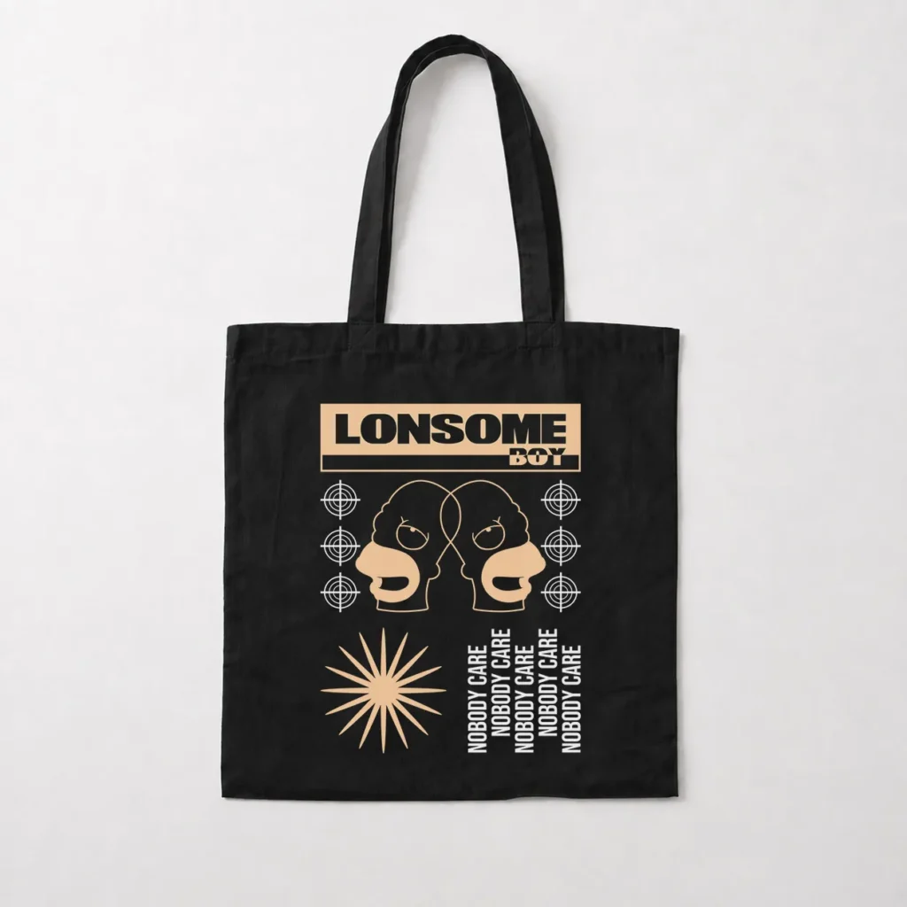 توت بگ طرح Lonesome Boy کد 23187