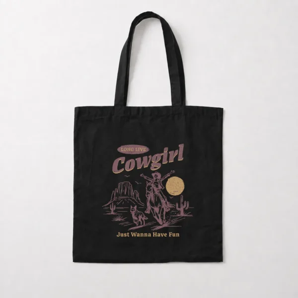 توت بگ کابوی طرح Long Live Cowgirl کد 23193