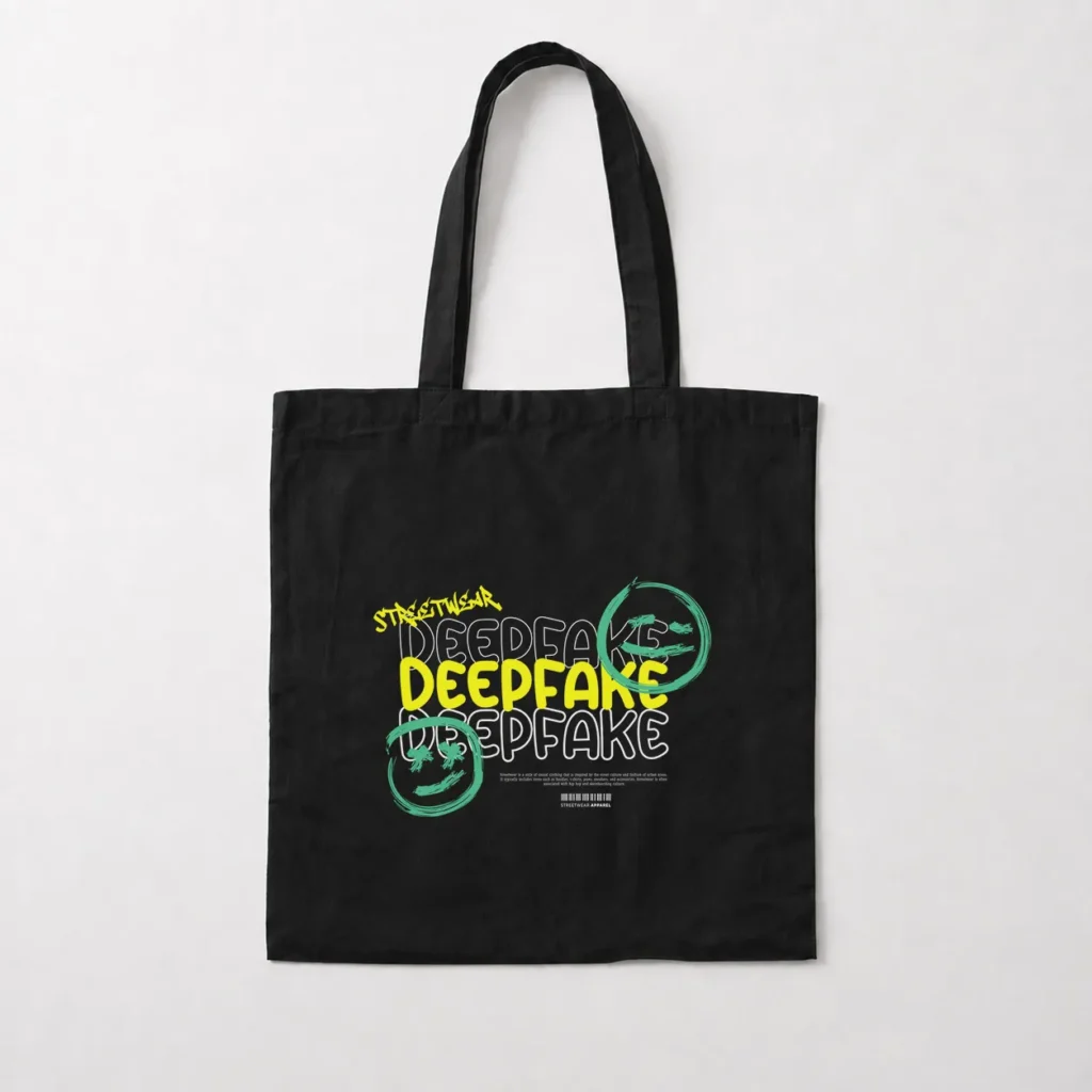 توت بگ استریت‌ویر طرح Deepfake کد 2324