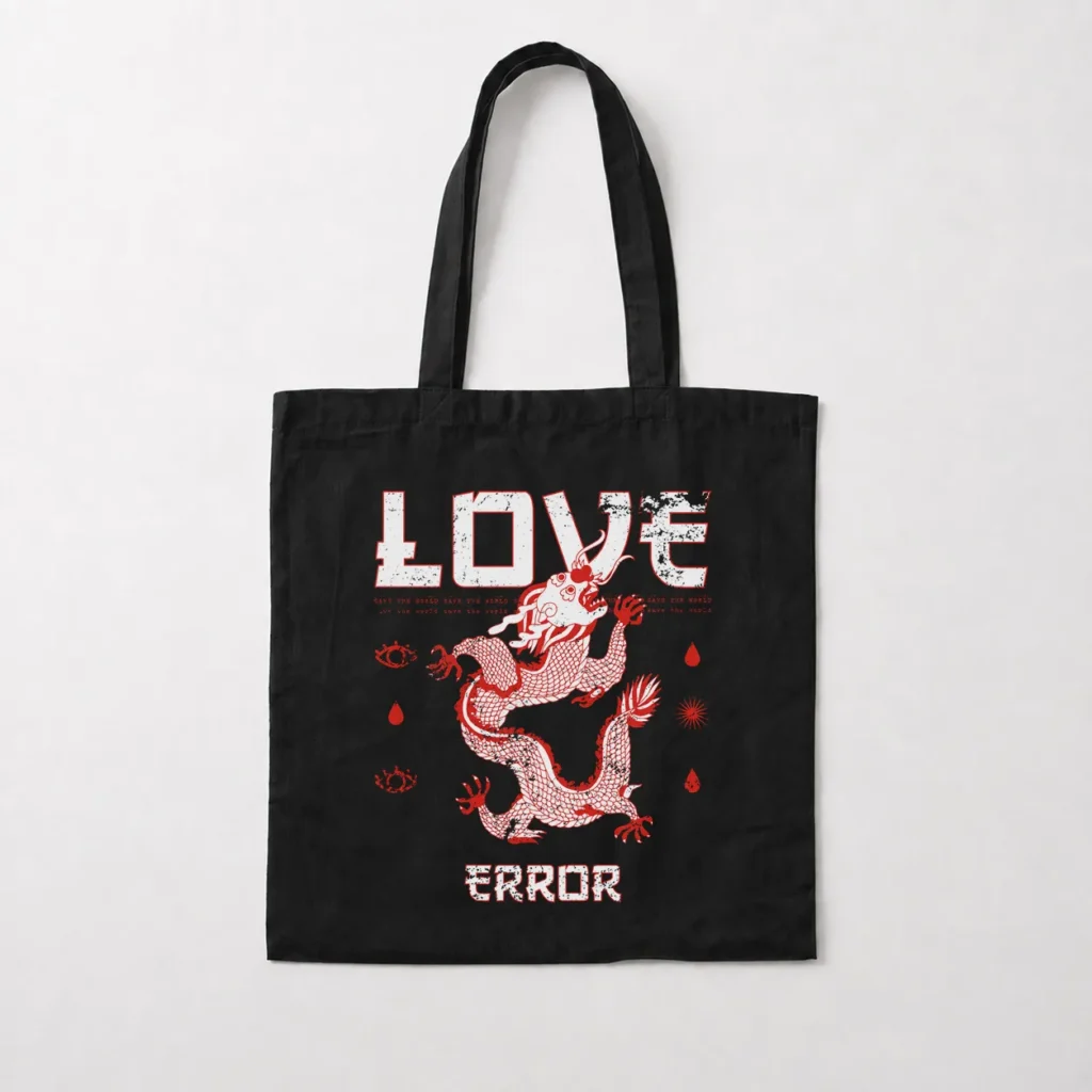توت بگ عاشقانه طرح Love Error کد 23254