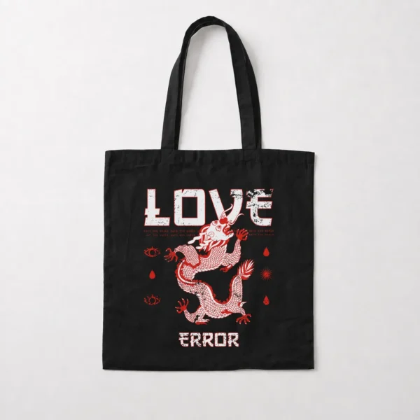 توت بگ عاشقانه طرح Love Error کد 23254