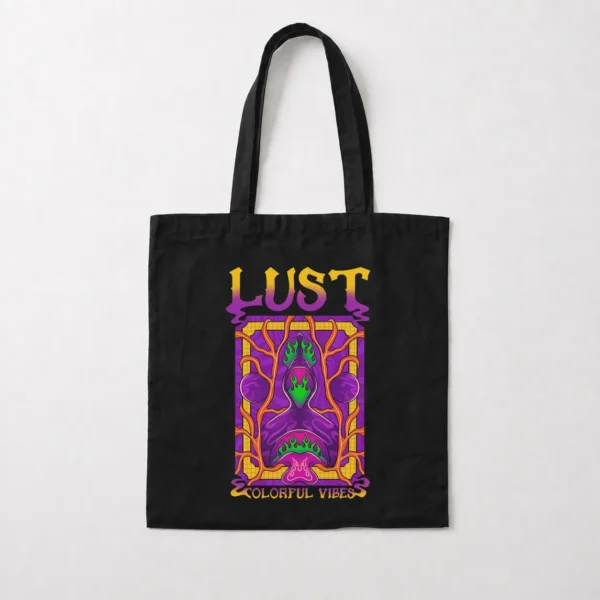 توت بگ طرح Lust Colorful Vibes کد 23337