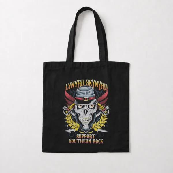 توت بگ جمجمه طرح Lynyrd Skynyrd راک جنوبی کد 23360