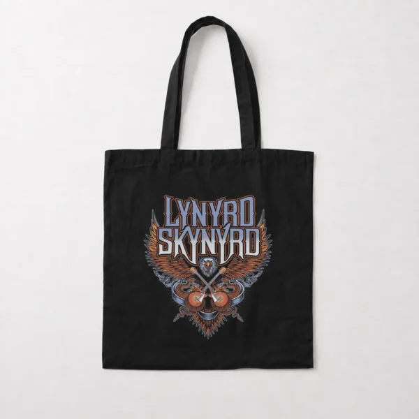 توت بگ گروه لینرد اسکینرد طرح لوگو بالدار (Lynyrd Skynyrd) کد 23361