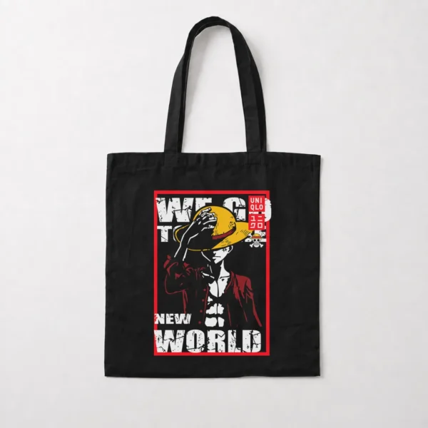 توت بگ انیمه وان پیس طرح لوفی New World کد 23425