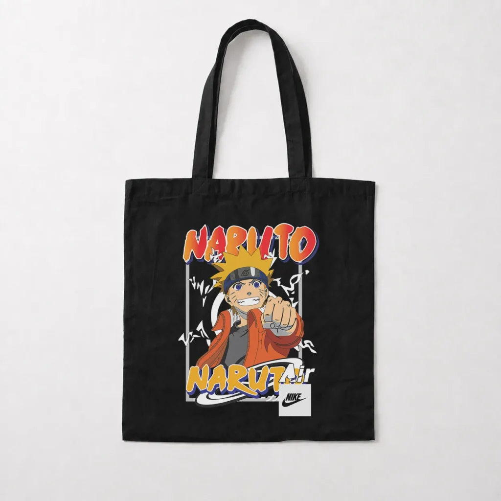 توت بگ انیمه ناروتو طرح ناروتو اوزوماکی (Naruto Uzumaki) کد 23458