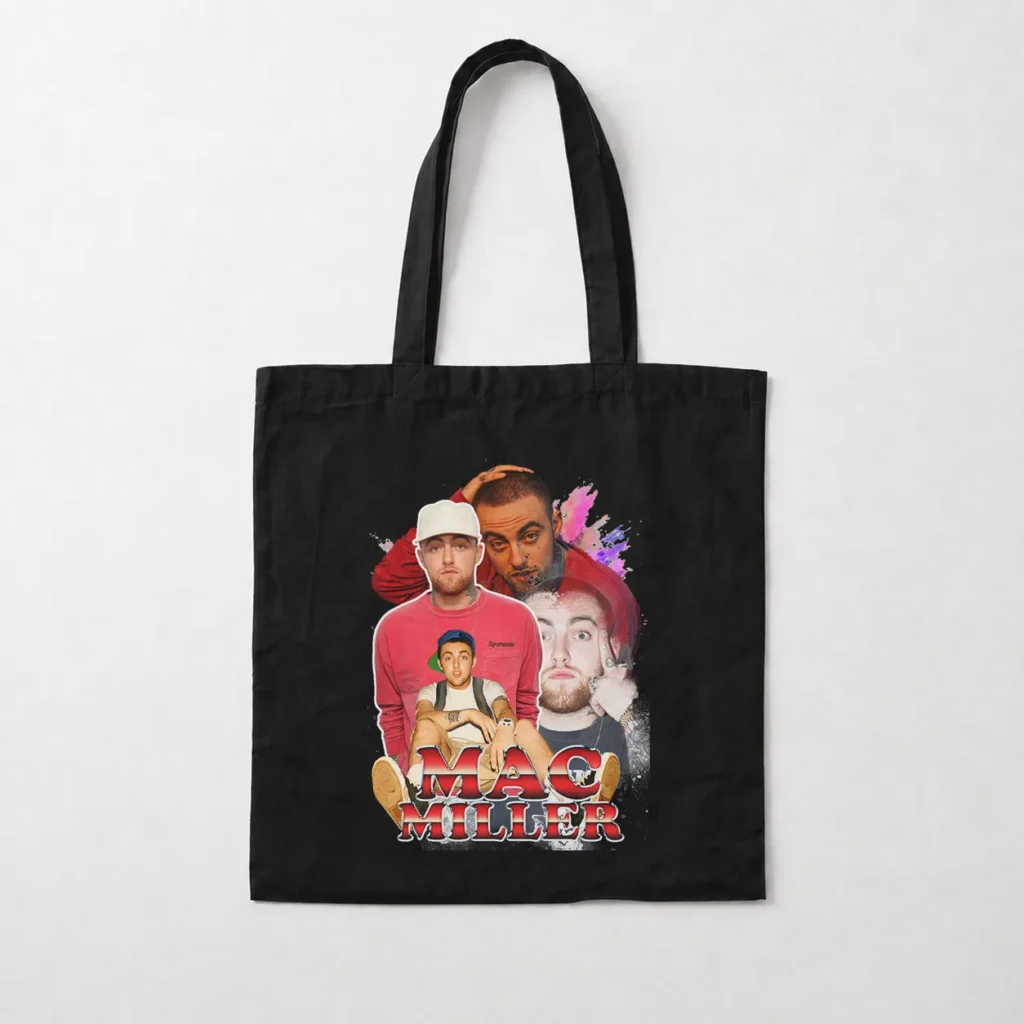 توت بگ مک میلر طرح کلاژ (Mac Miller) کد 23473