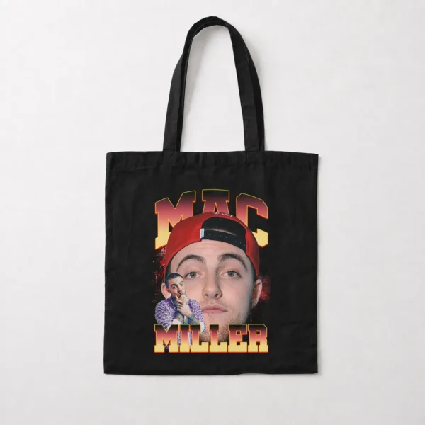 توت بگ مک میلر طرح پرتره (Mac Miller) کد 23474