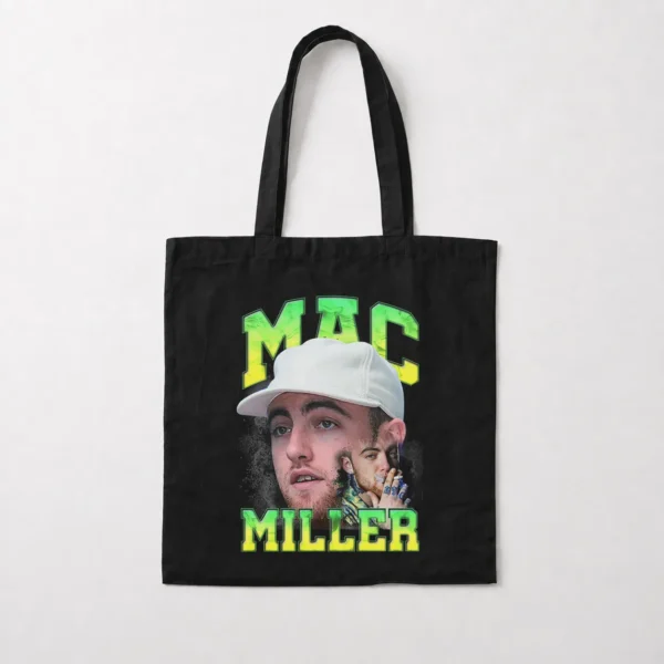 توت بگ مک میلر طرح پرتره (Mac Miller) کد 23475