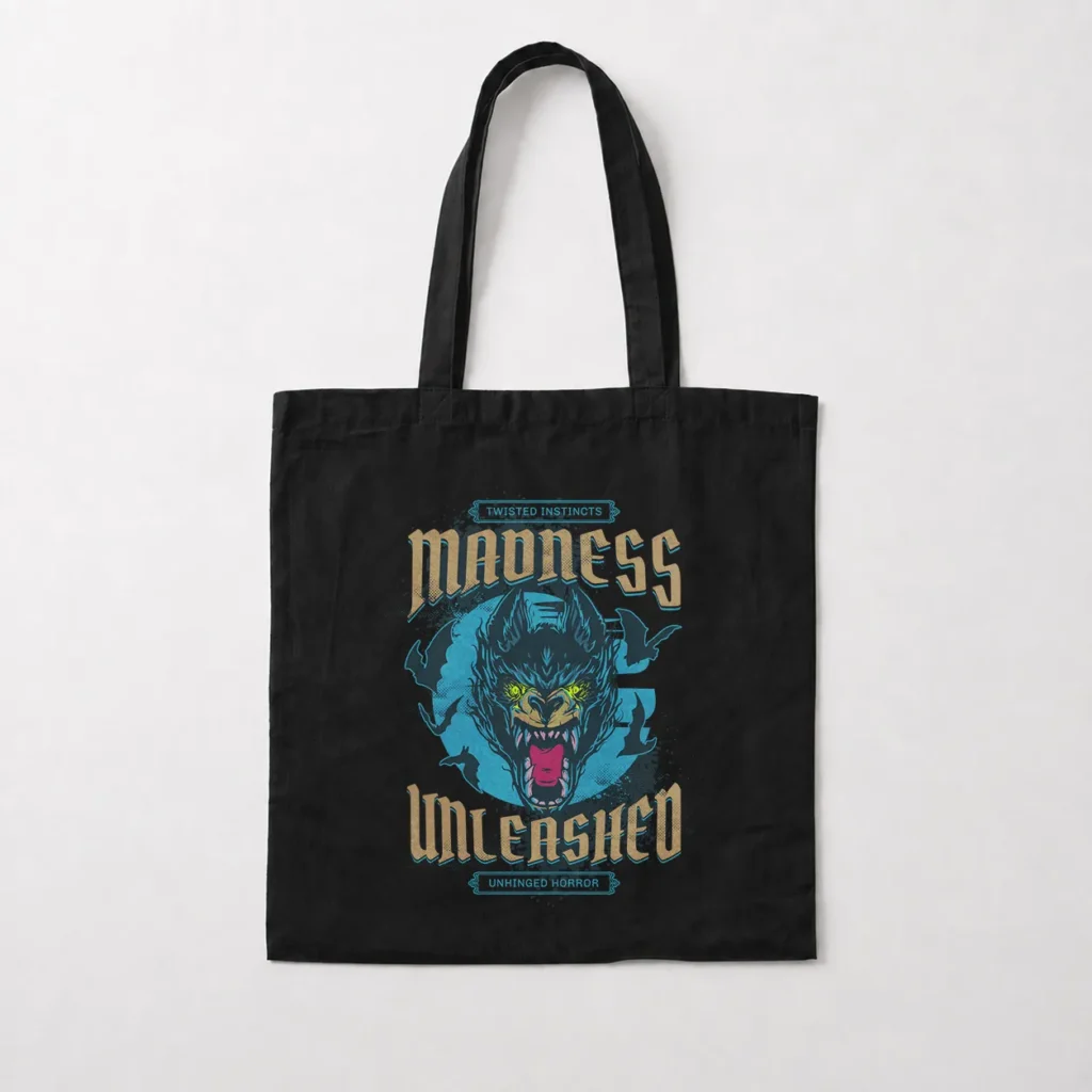 توت بگ گرگ طرح Madness Unleashed کد 23485