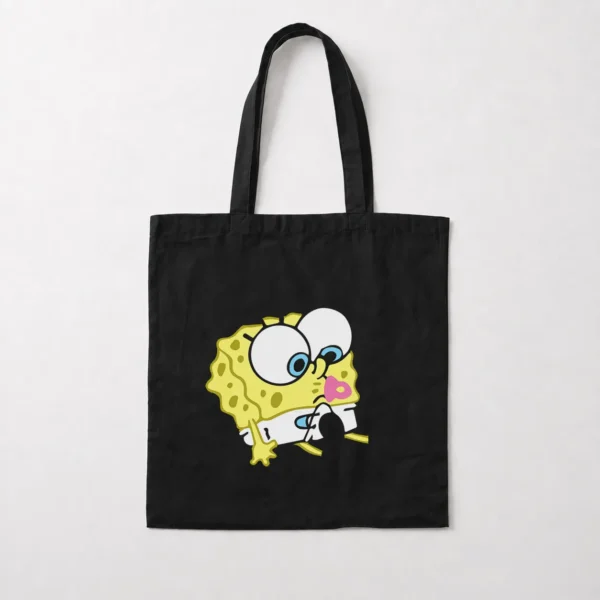 توت بگ باب اسفنجی طرح کارتونی (SpongeBob) کد 235