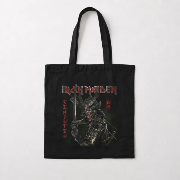 توت بگ آیرون میدن طرح ادی سامورایی (Iron Maiden) کد 23507