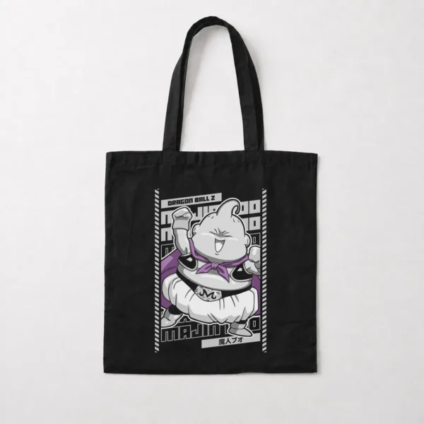 توت بگ انیمه دراگون بال طرح ماجین بو (Majin Buu) کد 23531