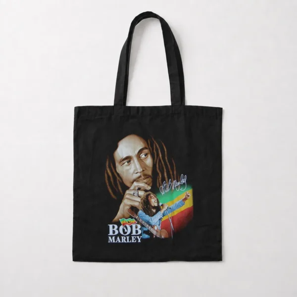 توت بگ باب مارلی طرح پرتره (Bob Marley) کد 23569