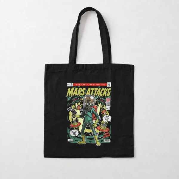 توت بگ مریخ حمله می‌کند طرح بیگانه‌ها (Mars Attacks) کد 23570