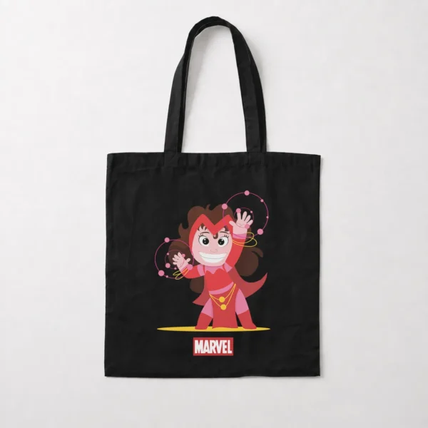 توت بگ مارول طرح اسکارلت ویچ (Scarlet Witch) کد 23590