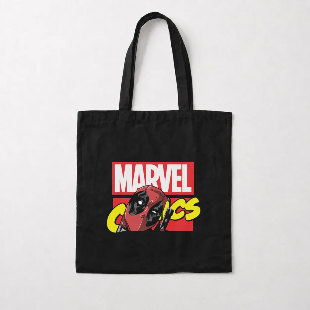 توت بگ ددپول طرح کمیک مارول (Deadpool) کد 23605