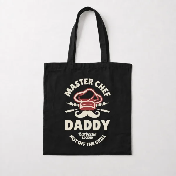 توت بگ طرح Master Chef Daddy باربیکیو کد 23624